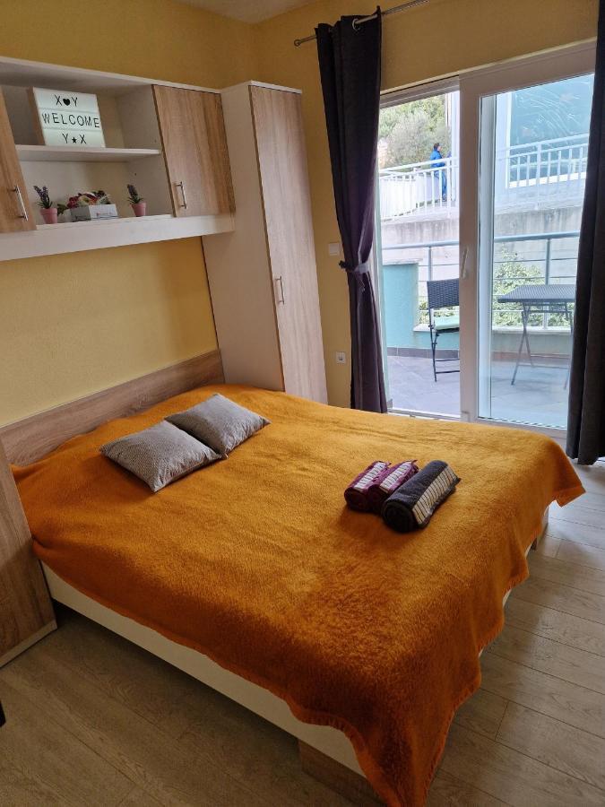 Apartments Ivano Klek Extérieur photo