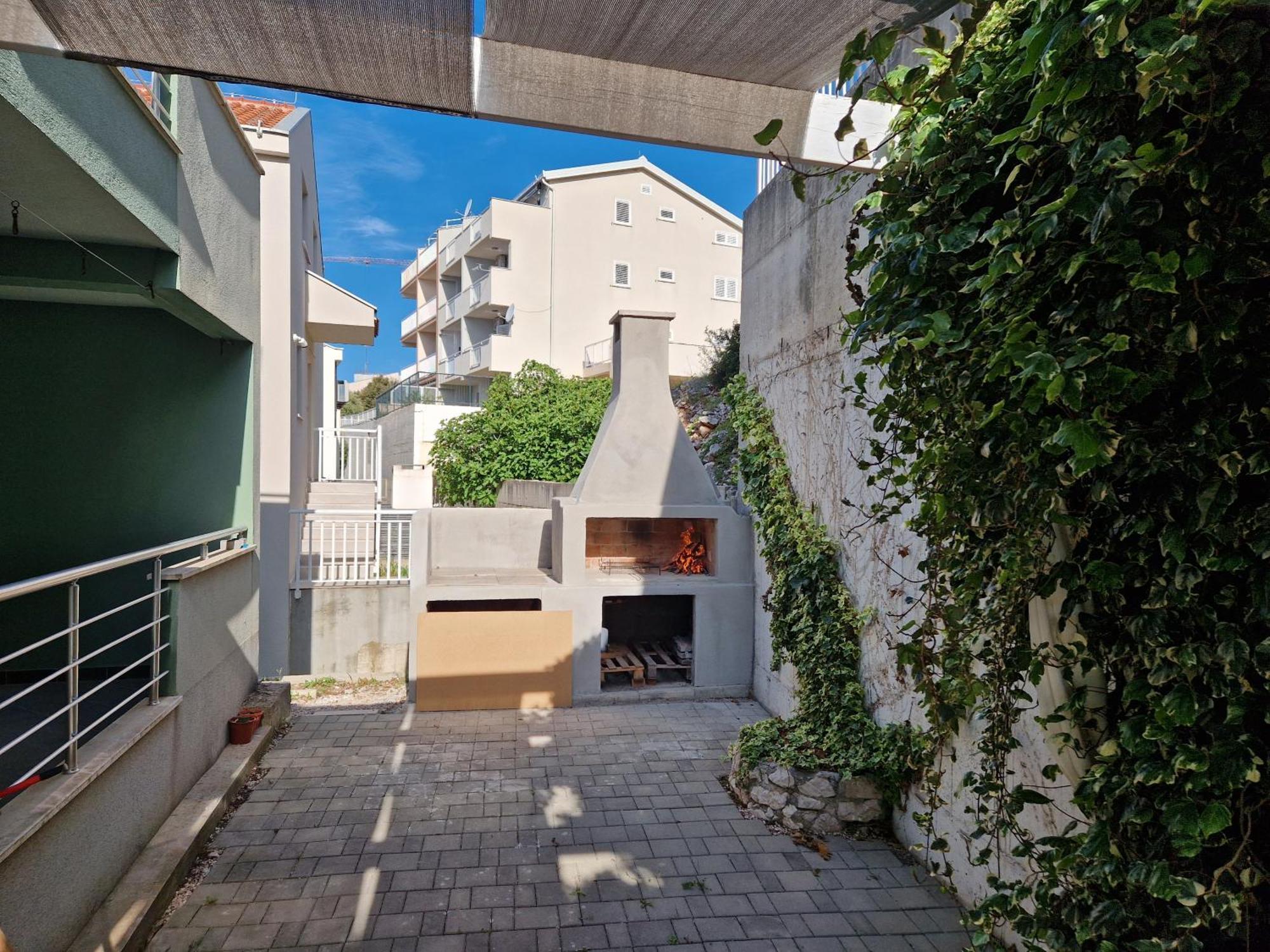 Apartments Ivano Klek Extérieur photo