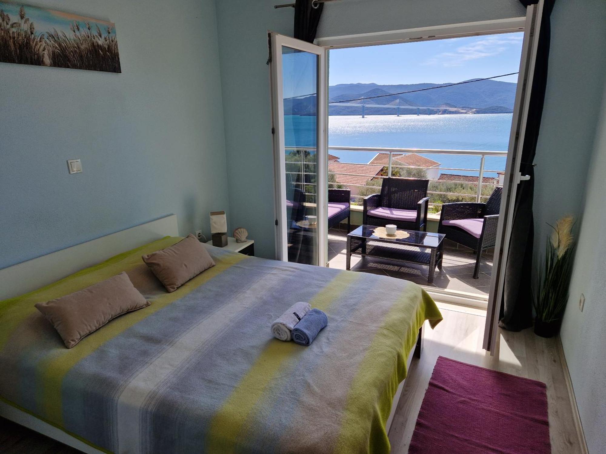 Apartments Ivano Klek Chambre photo
