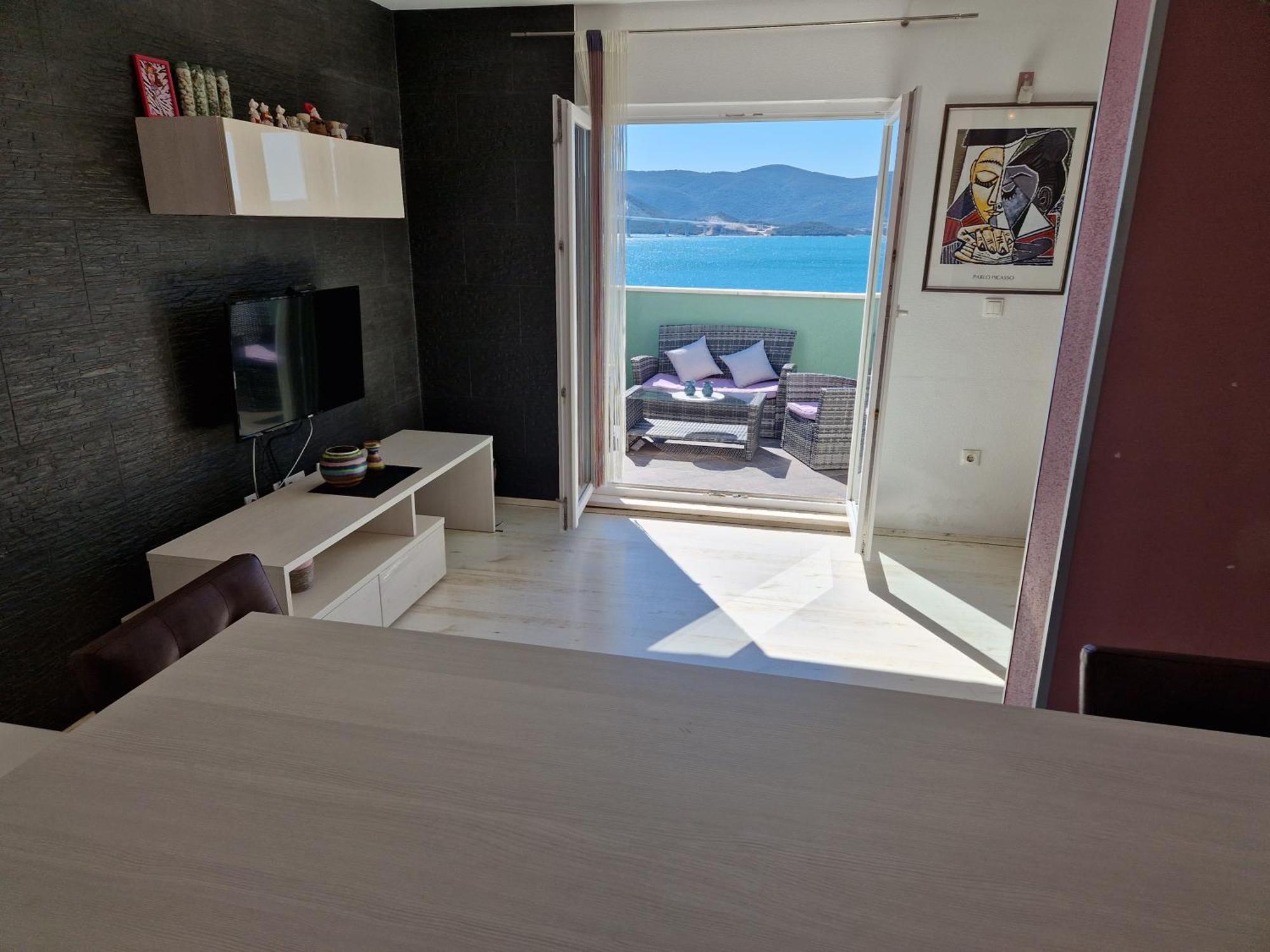 Apartments Ivano Klek Chambre photo
