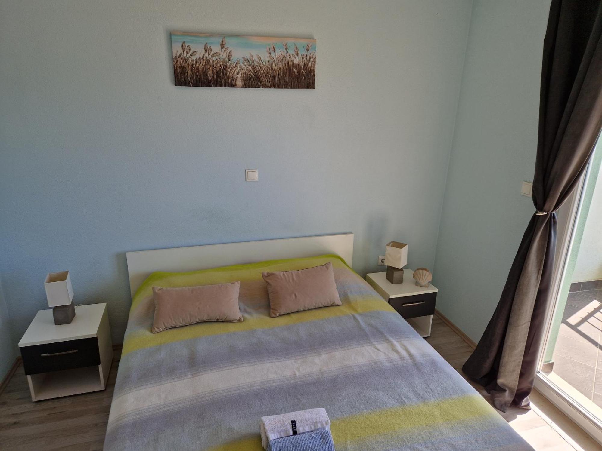 Apartments Ivano Klek Chambre photo