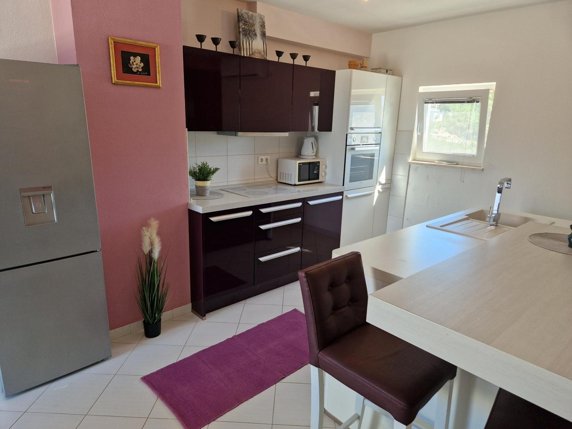 Apartments Ivano Klek Chambre photo
