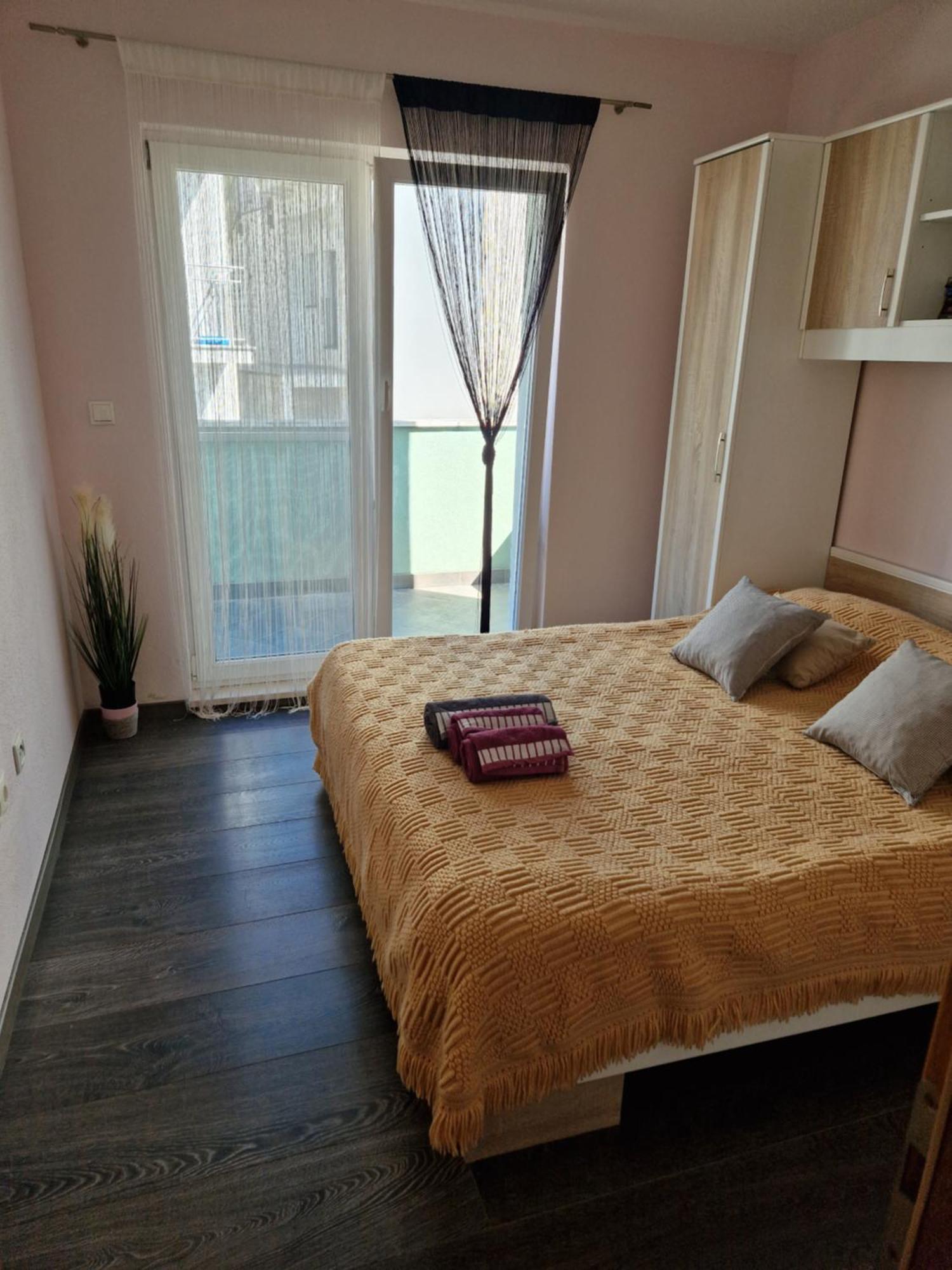 Apartments Ivano Klek Chambre photo