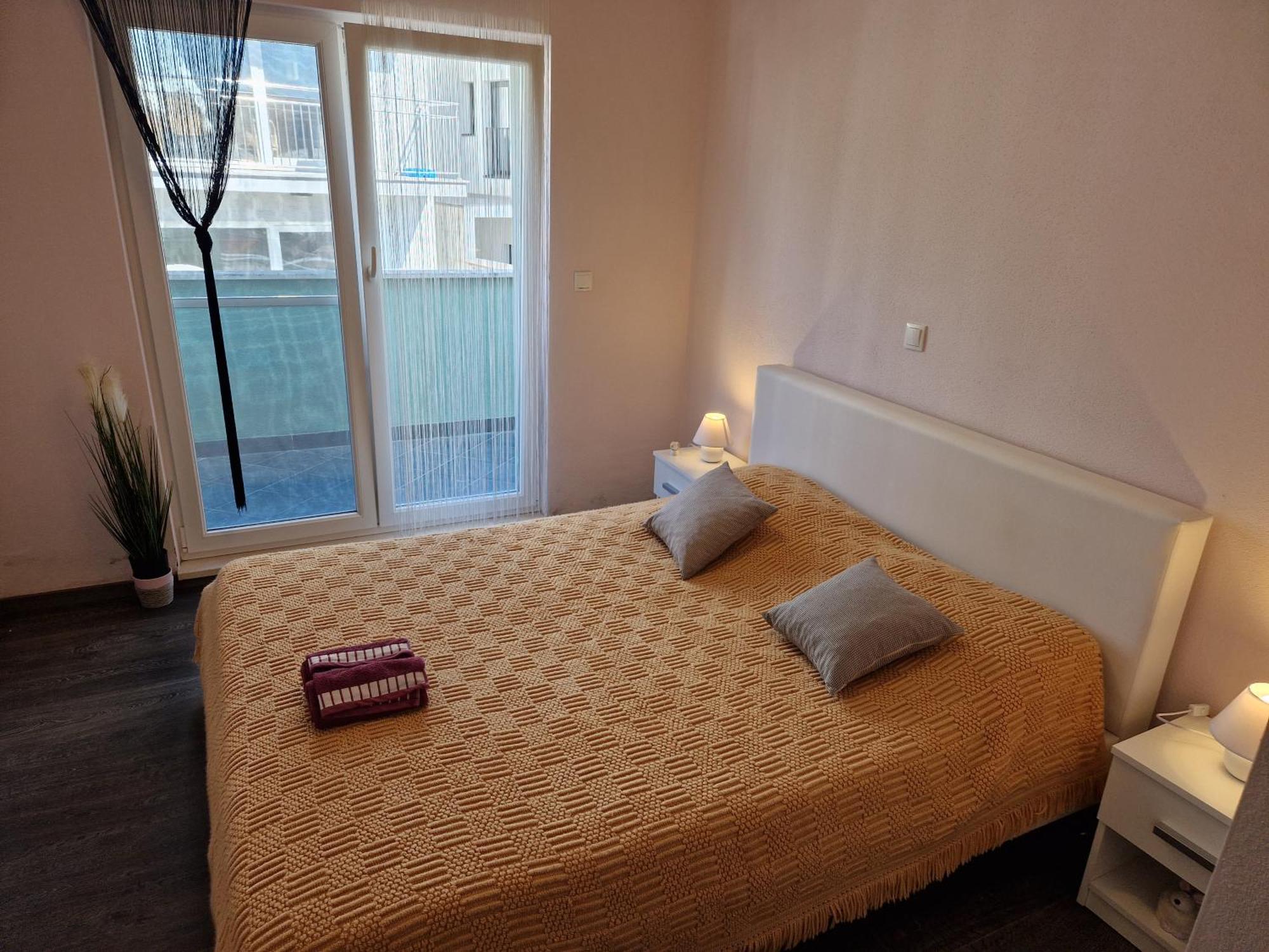 Apartments Ivano Klek Chambre photo
