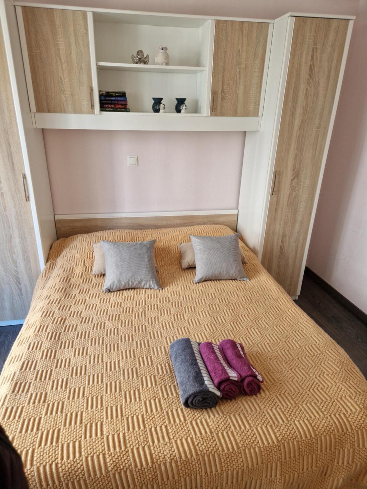 Apartments Ivano Klek Chambre photo