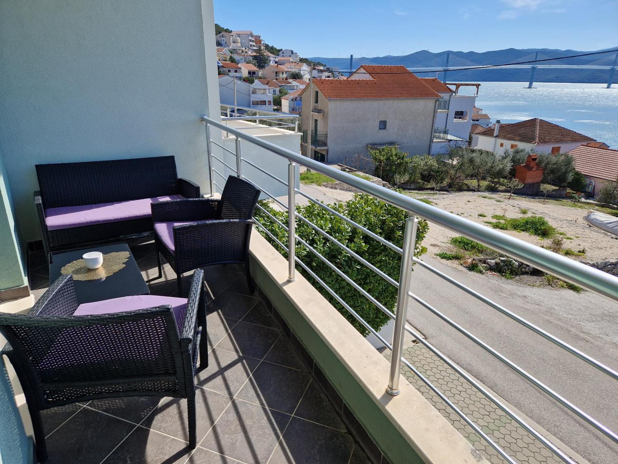 Apartments Ivano Klek Chambre photo