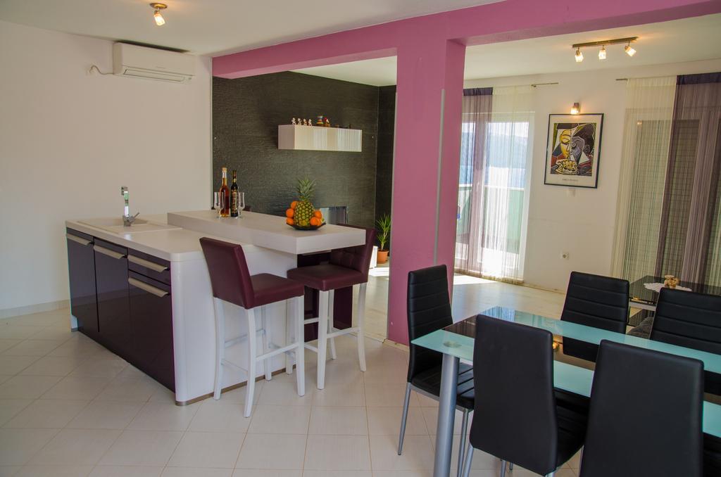 Apartments Ivano Klek Extérieur photo