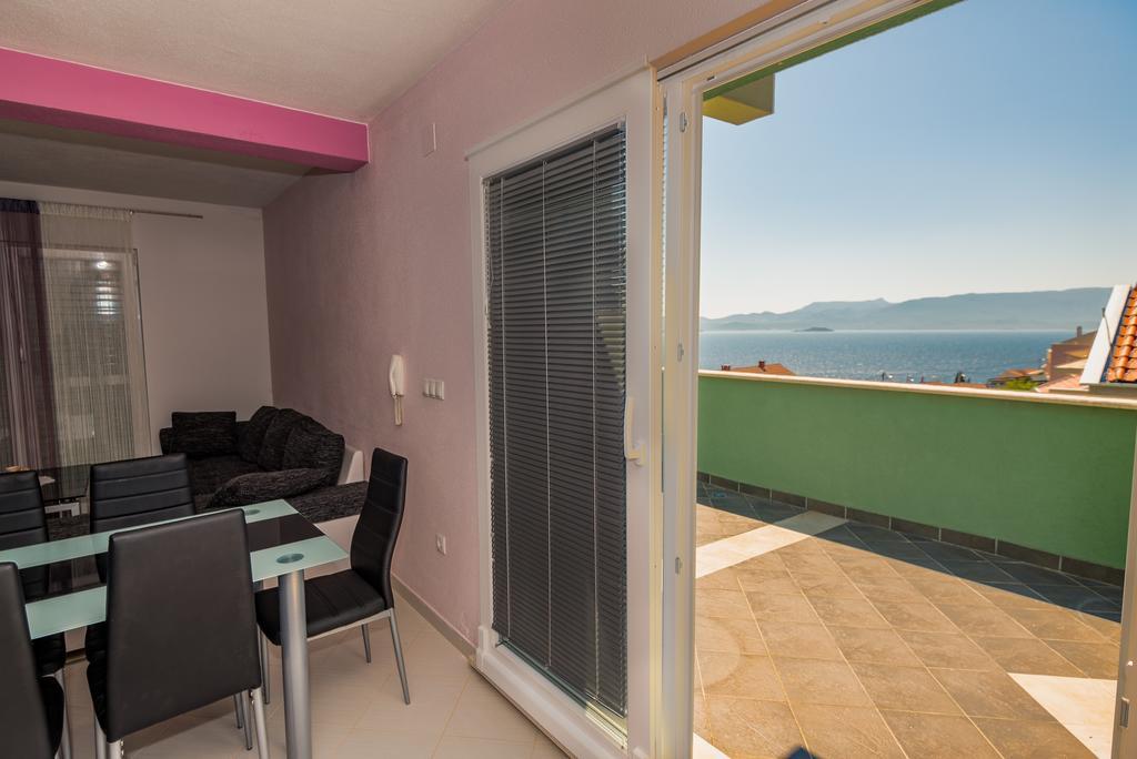 Apartments Ivano Klek Extérieur photo