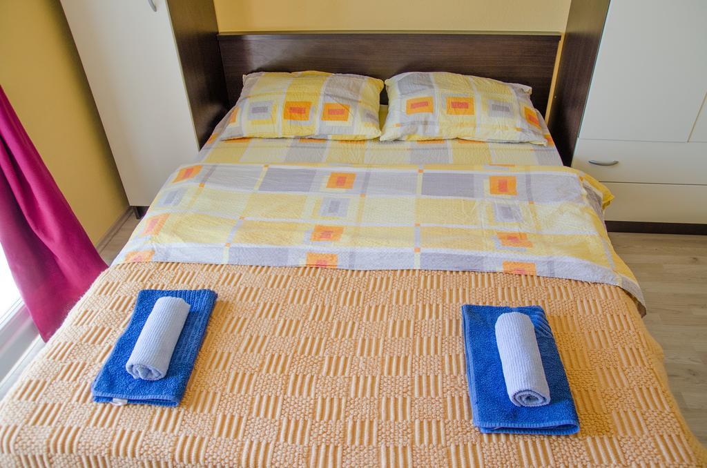 Apartments Ivano Klek Extérieur photo