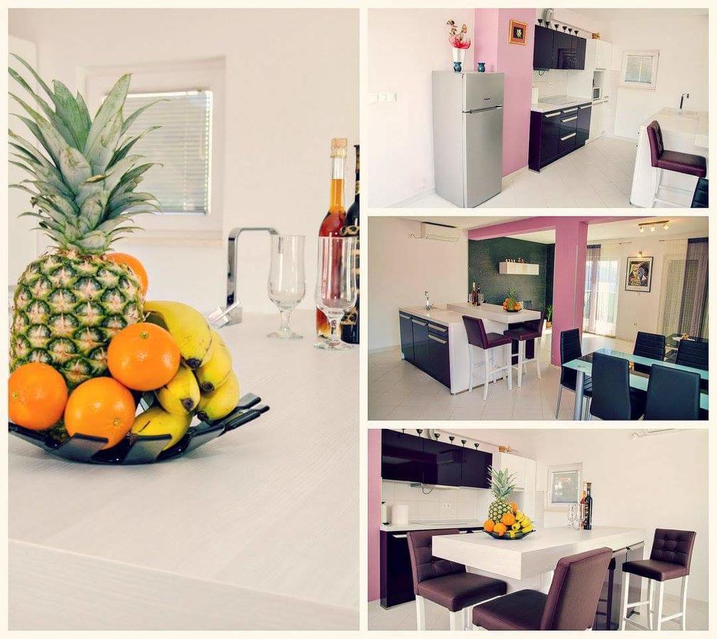 Apartments Ivano Klek Extérieur photo